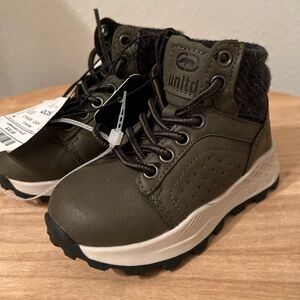 Ecko Unlimited Toddler Boots